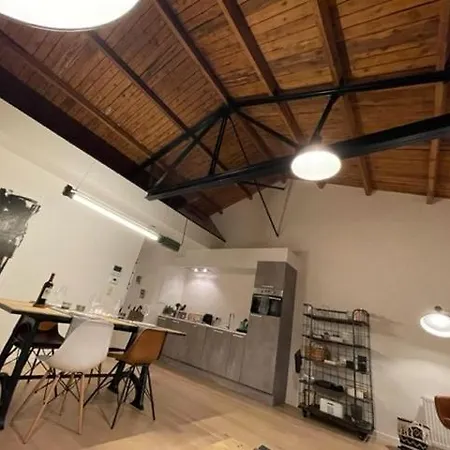 New, Trendy, Well Serviced App 1 Bedroom, Hart Of Ghent, Stunning View Apartamento *