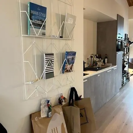 New, Trendy, Well Serviced App 1 Bedroom, Hart Of Ghent, Stunning View Apartamento