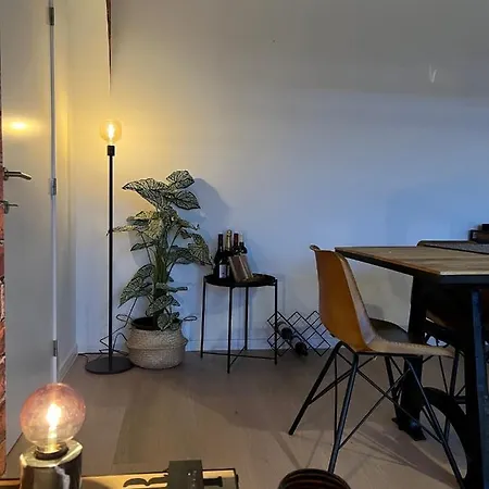 New, Trendy, Well Serviced App 1 Bedroom, Hart Of Ghent, Stunning View * Gante